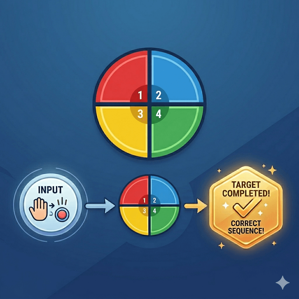 Color Sequence preview